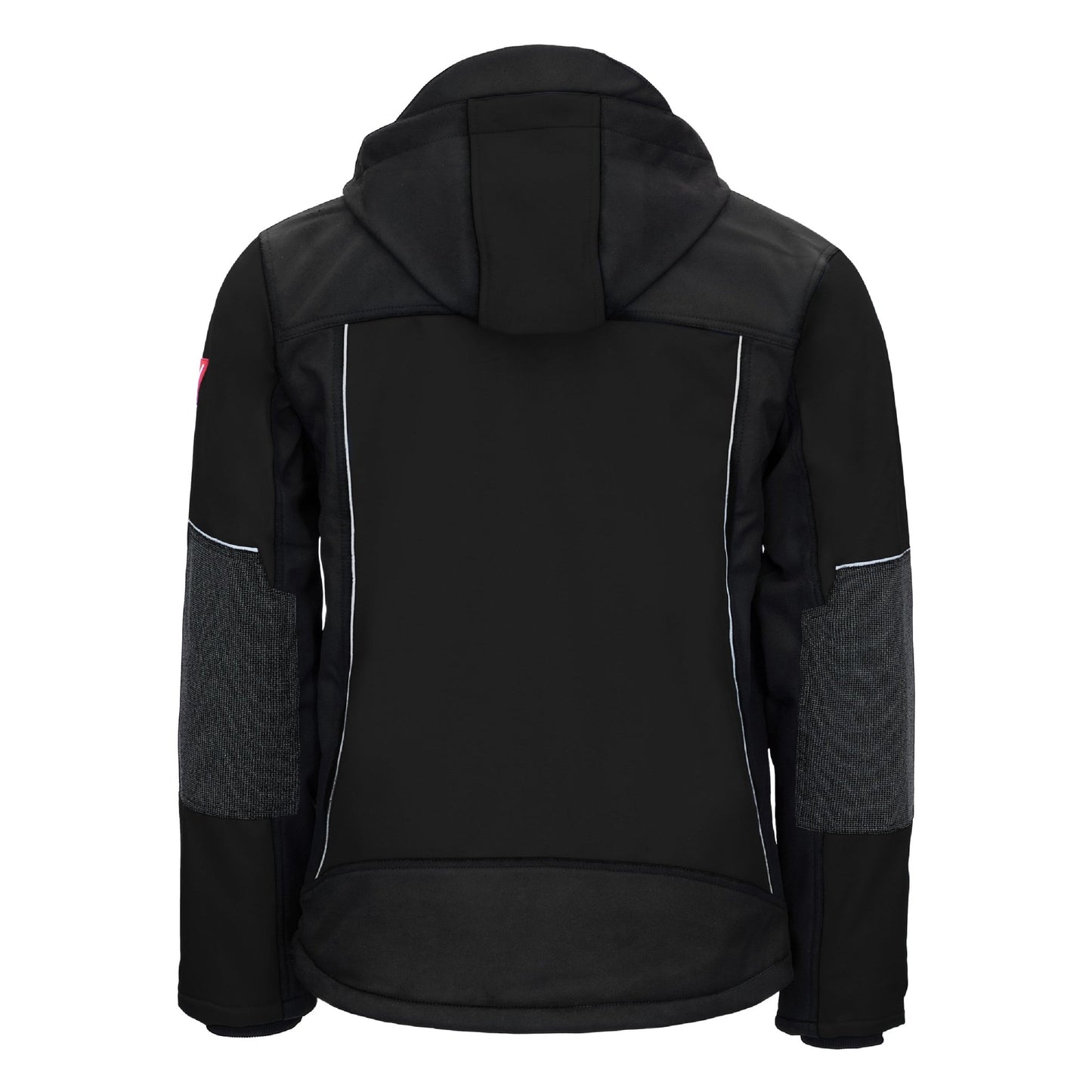 NITRAS MOTION TEX PLUS, giacca softshell, nera