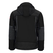 NITRAS MOTION TEX PLUS, giacca softshell, nera