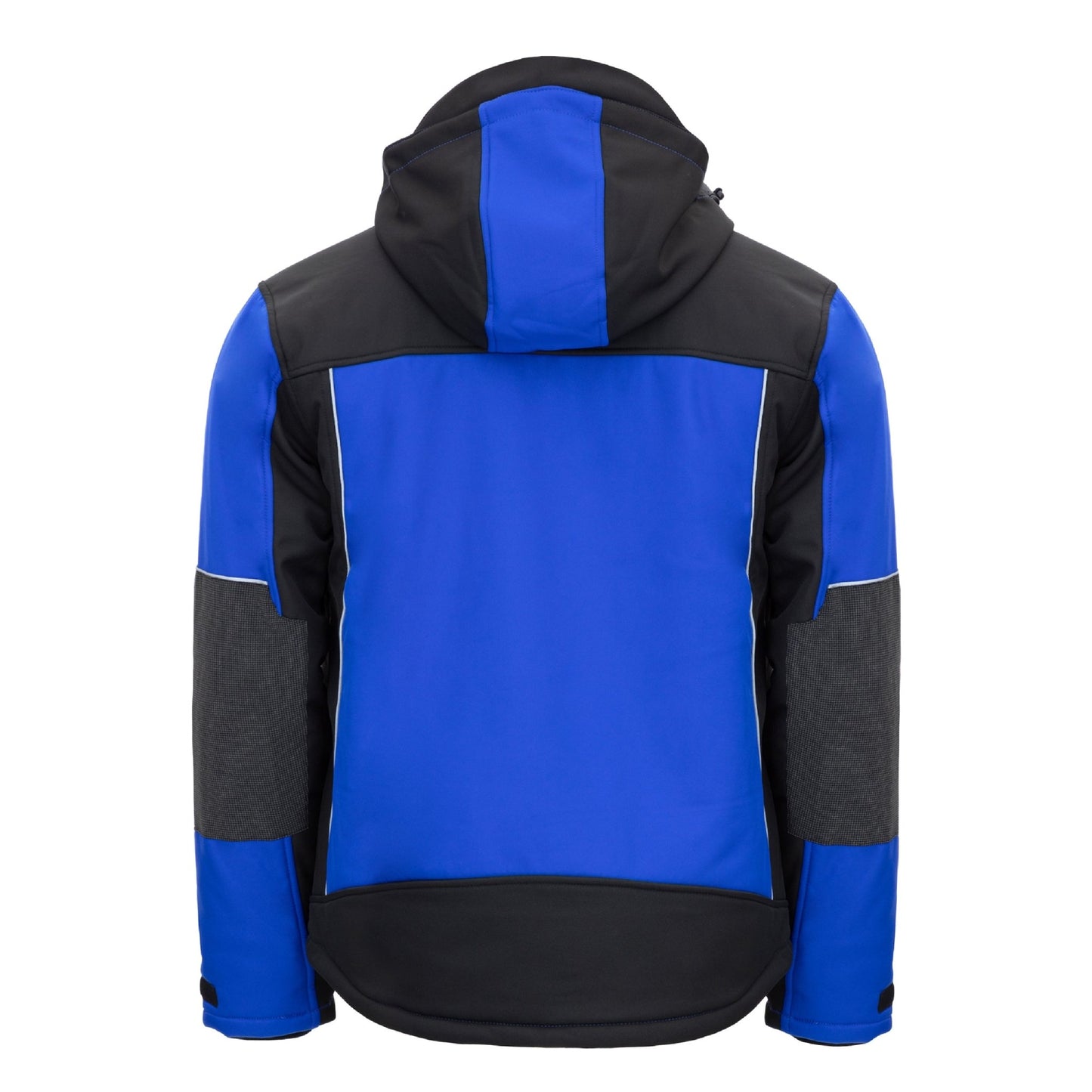 NITRAS MOTION TEX PLUS, giacca invernale, blu royal / nero