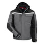 NITRAS MOTION TEX PLUS, giacca invernale, grigio/nero