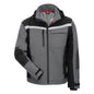 NITRAS MOTION TEX PLUS, giacca softshell, grigio/nero