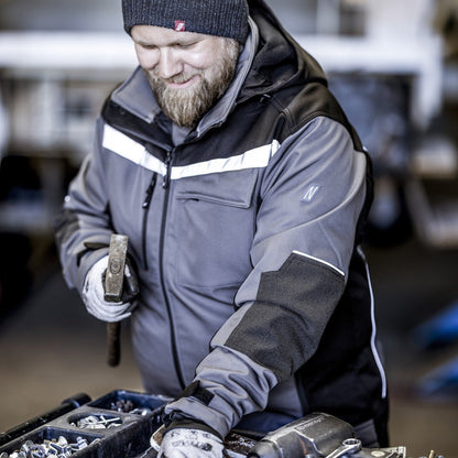 Cappello lavorato a maglia NITRAS, fodera invernale in 3M® Thinsulate