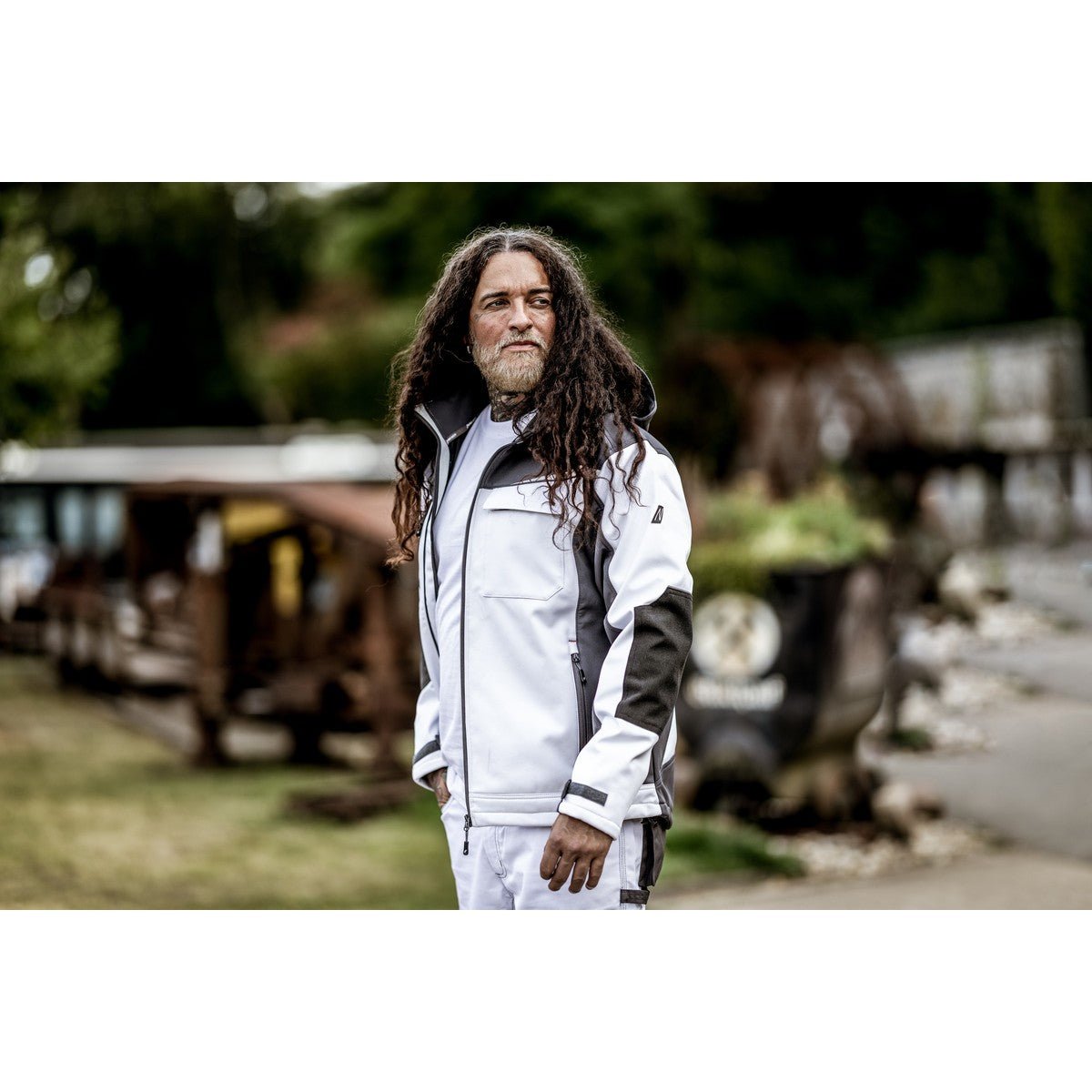 NITRAS MOTION TEX PLUS, giacca softshell