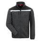 NITRAS MOTION TEX PLUS, giacca softshell in maglia, nera