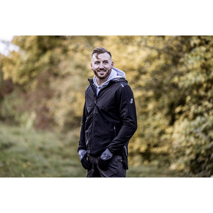 NITRAS MOTION TEX LIGHT, giacca a vento, nero