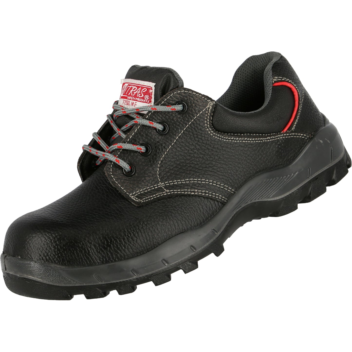 NITRAS STEP MF, scarpe antinfortunistiche S3, nere