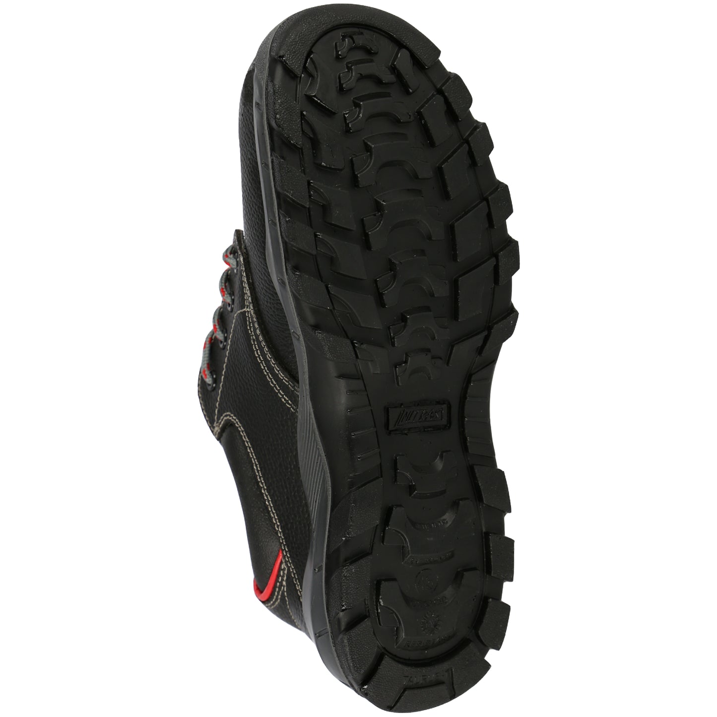 NITRAS STEP MF, scarpe antinfortunistiche S3, nere