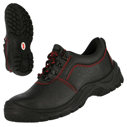 NITRAS BASIC STEP, scarpe antinfortunistiche S3, nere
