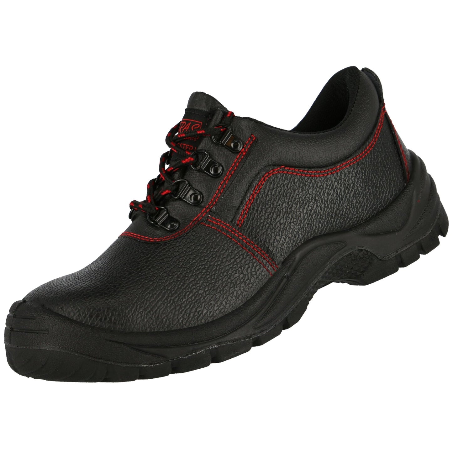 NITRAS BASIC STEP, scarpe antinfortunistiche S3, nere