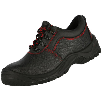 NITRAS BASIC STEP, scarpe antinfortunistiche S3, nere