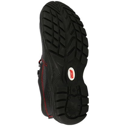 NITRAS BASIC STEP, scarpe antinfortunistiche S3, nere