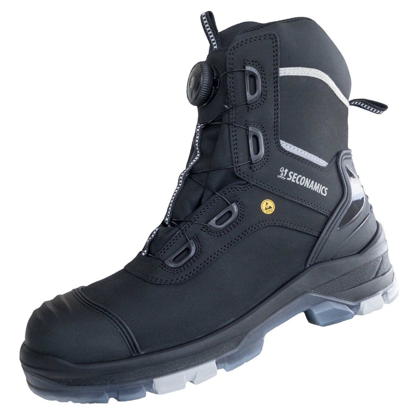 NITRAS ULTIMATE STEP HIGH FIT, stivali antinfortunistici