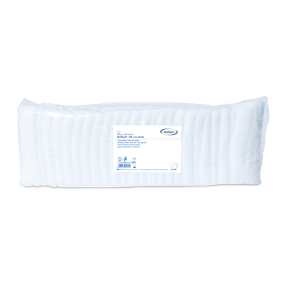 Borsa in lamina di cotone per bende a zig-zag MaiMed-VW