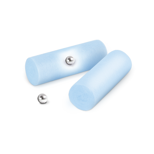 MaiMed- Rotolo per misurazione radiografica RöMeR 20 pezzi/scatola - Serie unica | Scatola (20 pezzi)