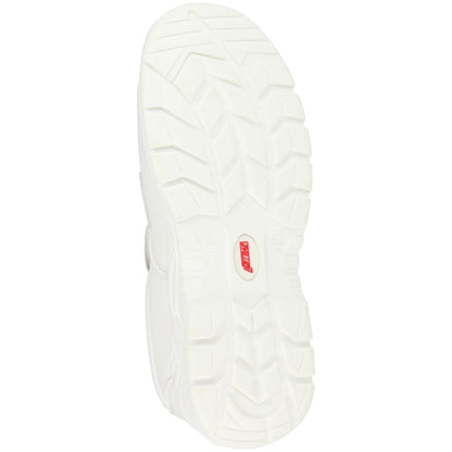 NITRAS CLEAN STEP SL, pantofole di sicurezza S2, bianche