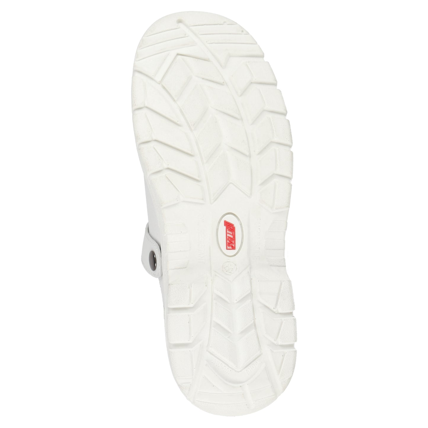 NITRAS CLEAN STEP CL, zoccoli di sicurezza SB, bianchi