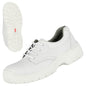 NITRAS CLEAN STEP, scarpe antinfortunistiche S2, bianche