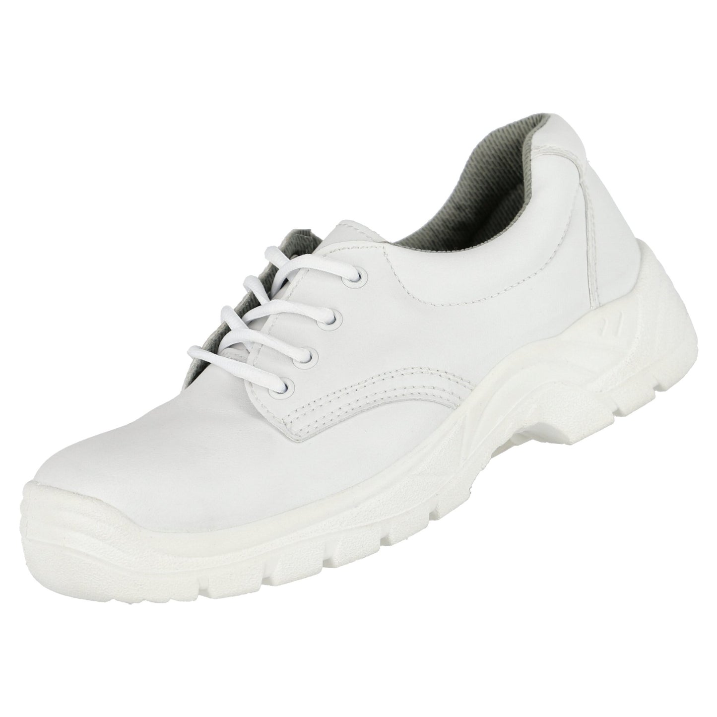NITRAS CLEAN STEP, scarpe antinfortunistiche S2, bianche