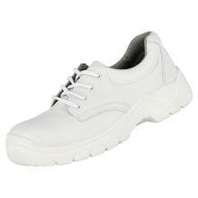 NITRAS CLEAN STEP, scarpe antinfortunistiche S2, bianche