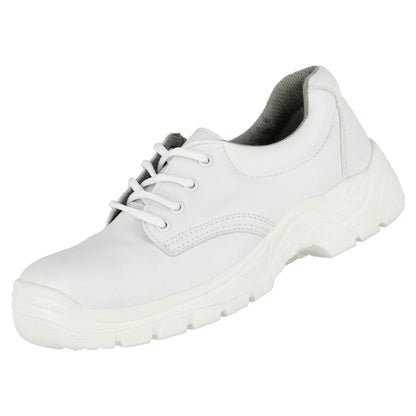 NITRAS CLEAN STEP, scarpe antinfortunistiche S2, bianche