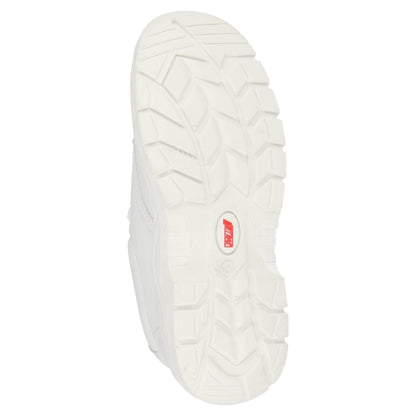 NITRAS CLEAN STEP, scarpe antinfortunistiche S2, bianche