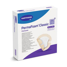 Hartmann PermaFoam Classic Concavo 16,5x18 cm P10 | Confezione (10 pezzi)