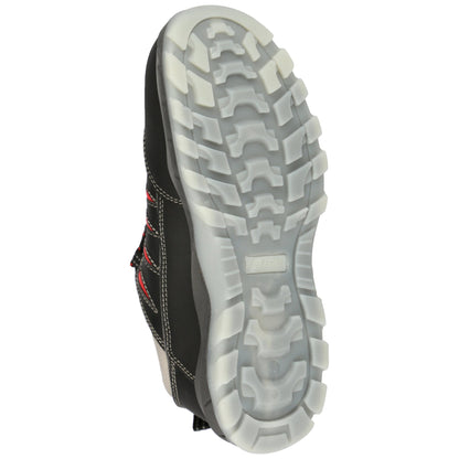 NITRAS SPORT STEP, scarpe antinfortunistiche S3, nere