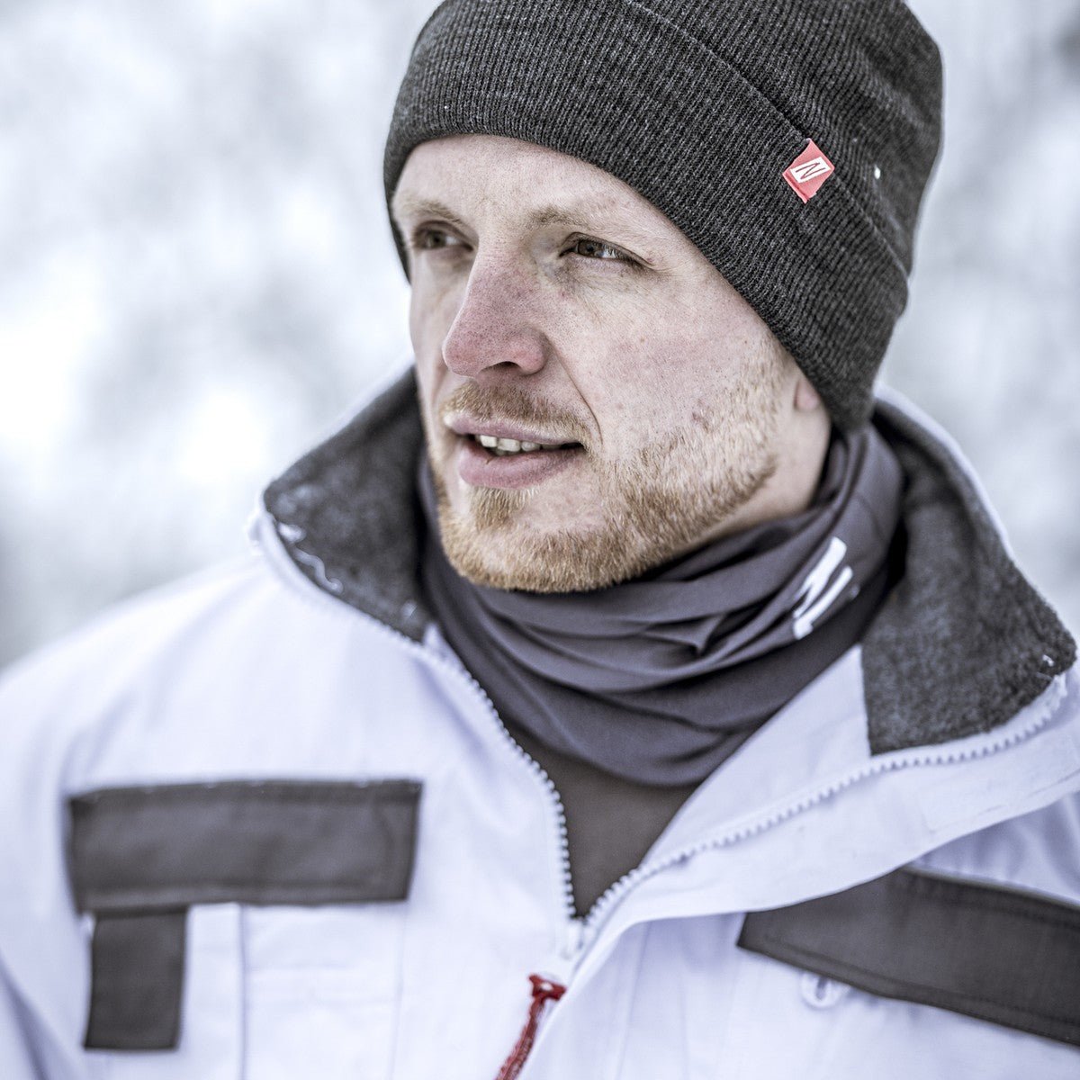 Cappello lavorato a maglia NITRAS, fodera invernale in 3M® Thinsulate
