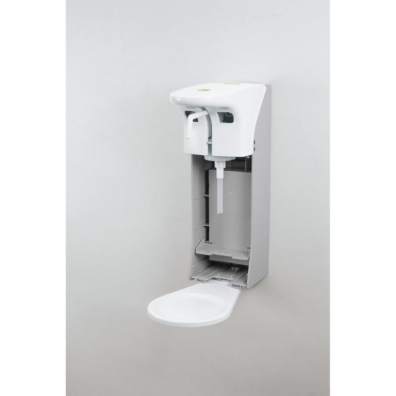 Dispenser di disinfettante e sapone Saraya ADS-500/1000 (batterie non incluse) | 1 pezzo