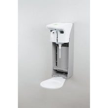 Dispenser di disinfettante e sapone Saraya ADS-500/1000 (batterie non incluse) | 1 pezzo