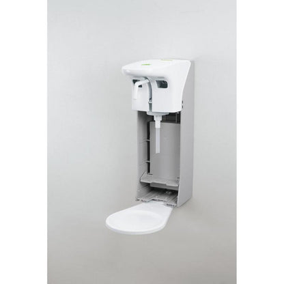 Dispenser di disinfettante e sapone Saraya ADS-500/1000 (batterie non incluse) | 1 pezzo