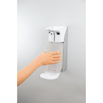 Dispenser di disinfettante e sapone Saraya ADS-500/1000 (batterie non incluse) | 1 pezzo