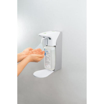 Dispenser di disinfettante e sapone Saraya ADS-500/1000 (batterie non incluse) | 1 pezzo