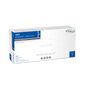 MaiMed-nitrile LG PF blu, guanti non sterili senza polvere, senza lattice, lunghezza 300 mm
