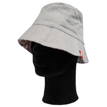 Cappello da pesca NITRAS, grigio chiaro | Confezione (1 pezzo)