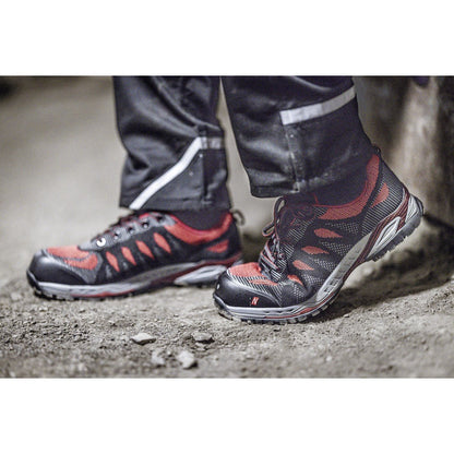 NITRAS PRO STEP, scarpe antinfortunistiche