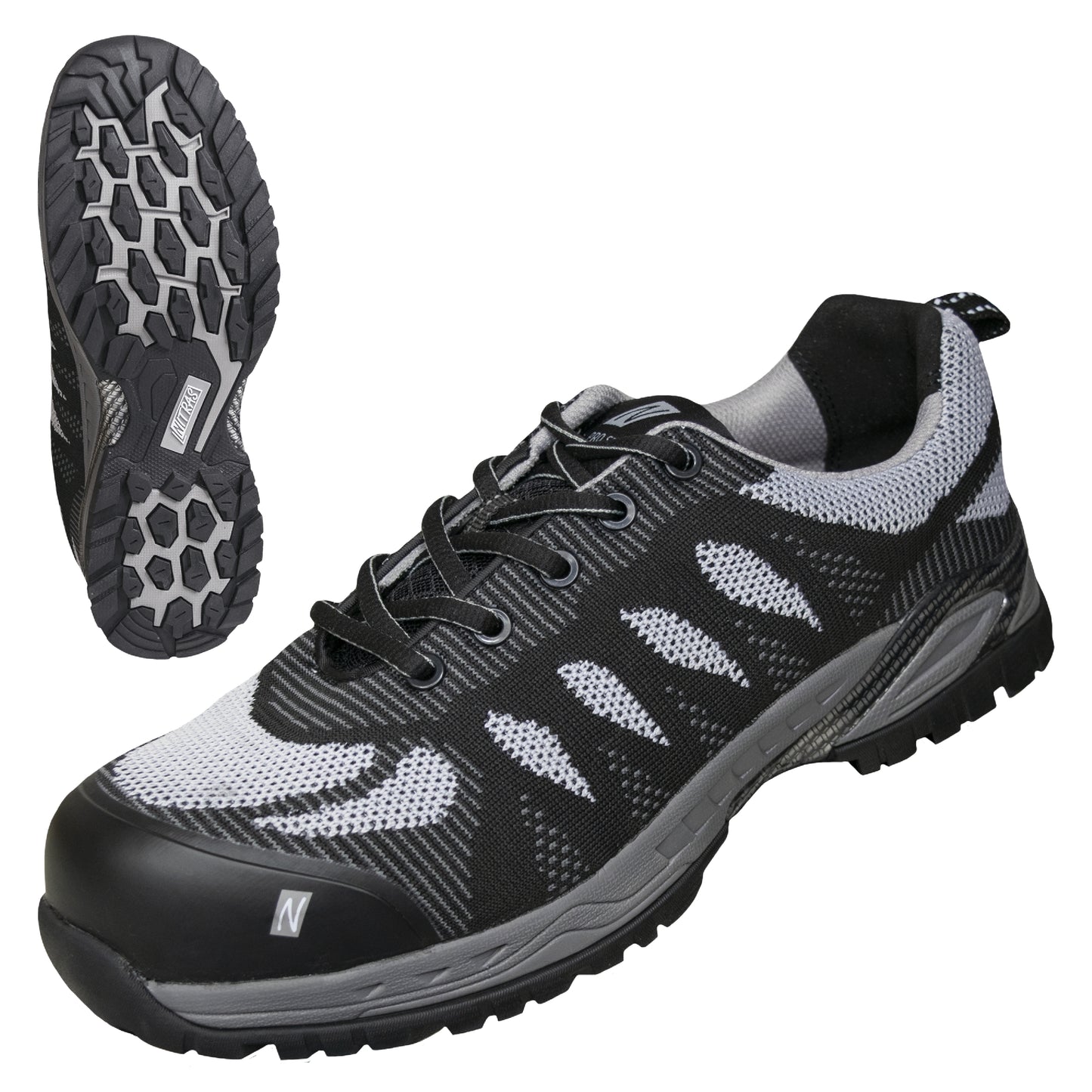 NITRAS PRO STEP, scarpe antinfortunistiche