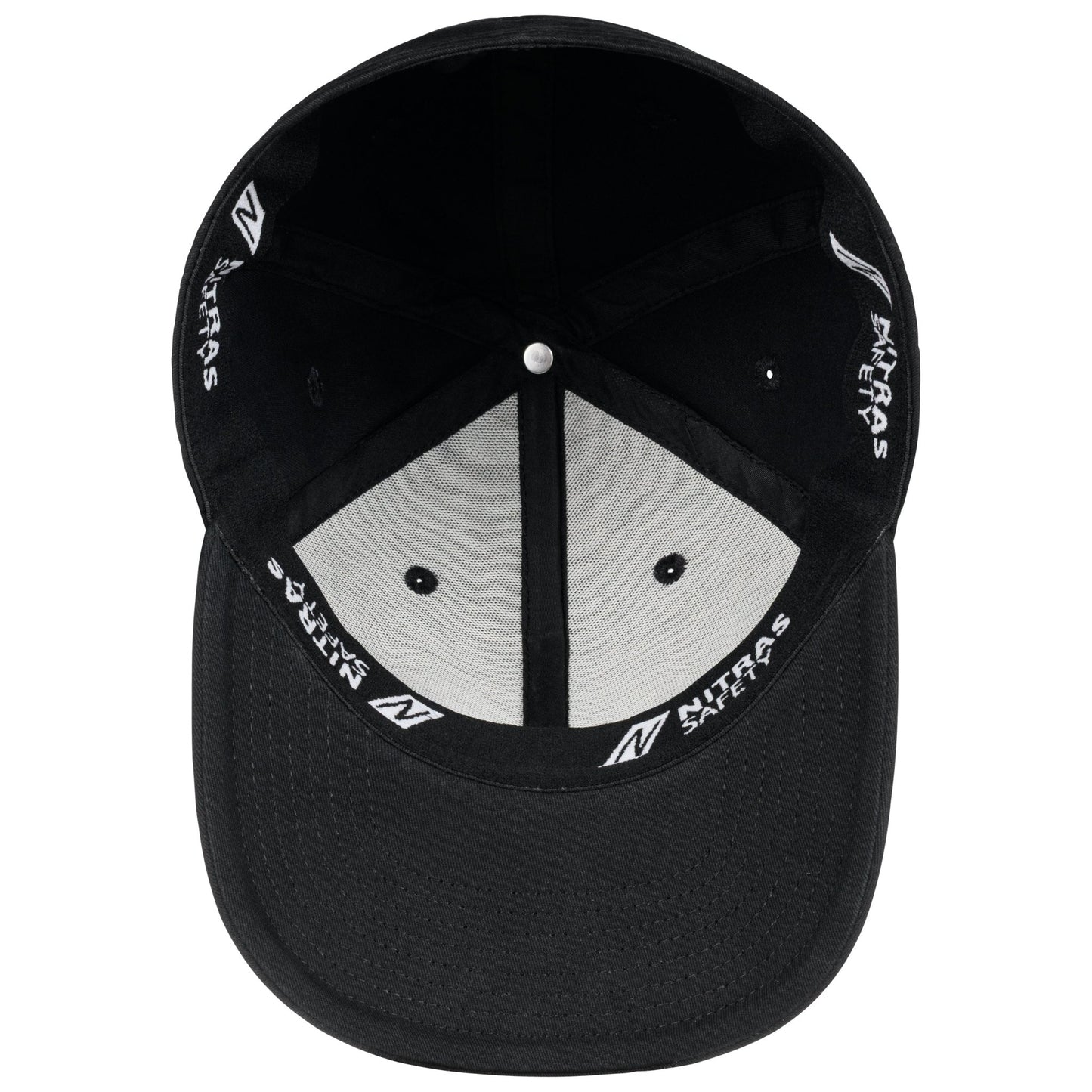 Cappellino NITRAS, nero