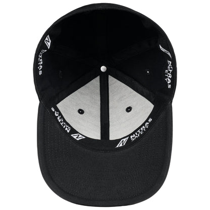 Cappellino NITRAS, nero