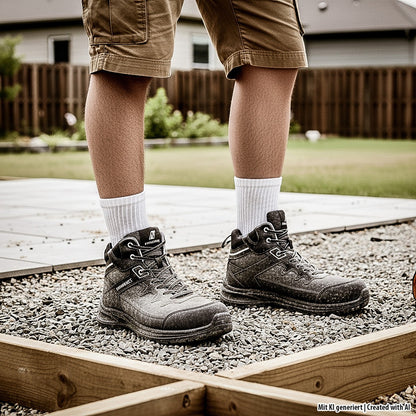 NITRAS DYNAMIC STEP MID, stivali di sicurezza