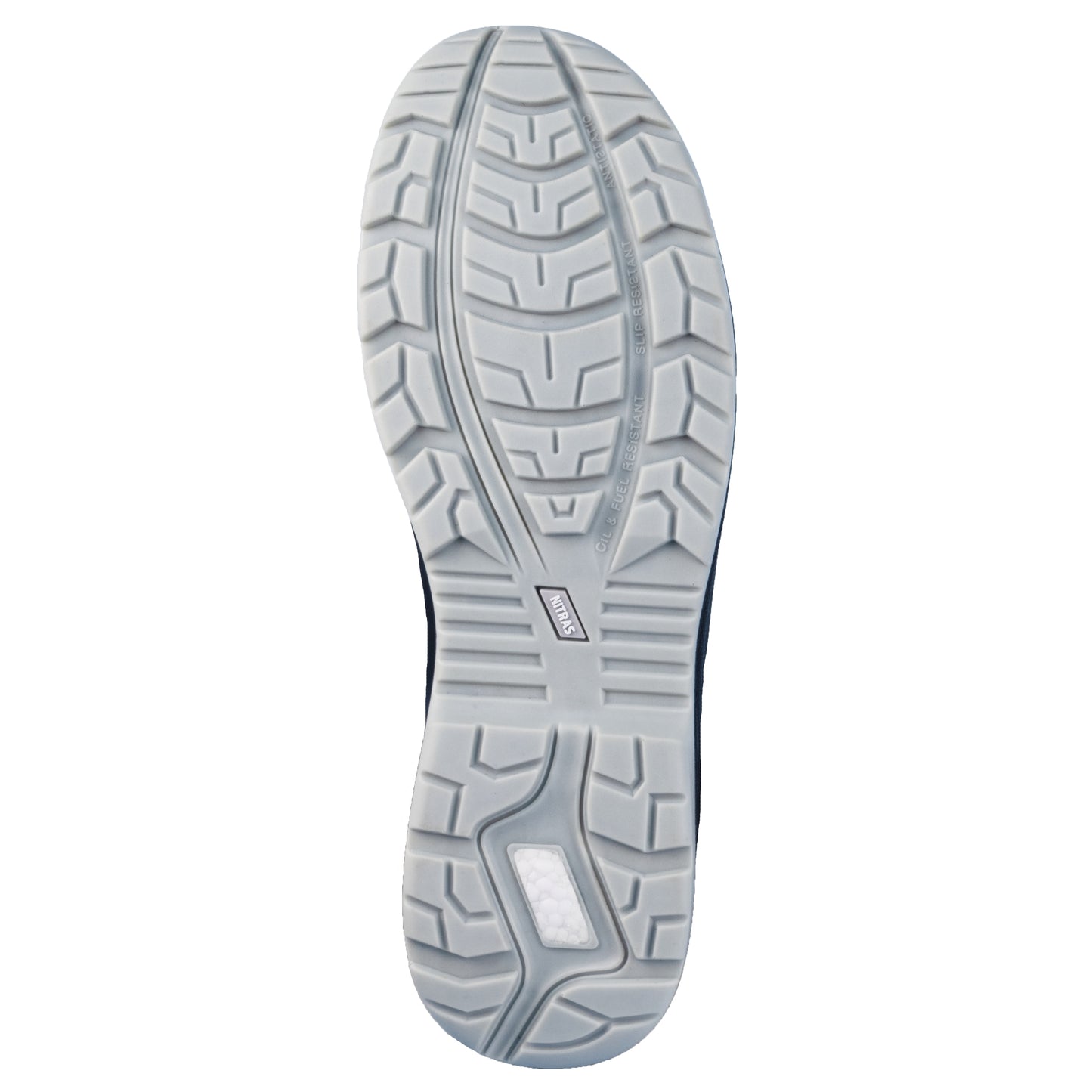 NITRAS DYNAMIC STEP MID, stivali di sicurezza