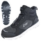 NITRAS SONIC STEP MID FIT, S3S FO HRO SC SR, stivali antinfortunistici, altezza media