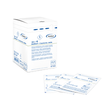 Guanti sterili monouso in copolimero MaiMed