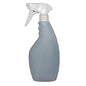 Una bottiglia spray in schiuma neutra da 0,75 L della Diversey Deutschland GmbH & Co. OHG con testa spray in schiuma è raffigurata in piedi su uno sfondo bianco, perfetta per compiti di pulizia. Venduto in cartone (confezione da 6).