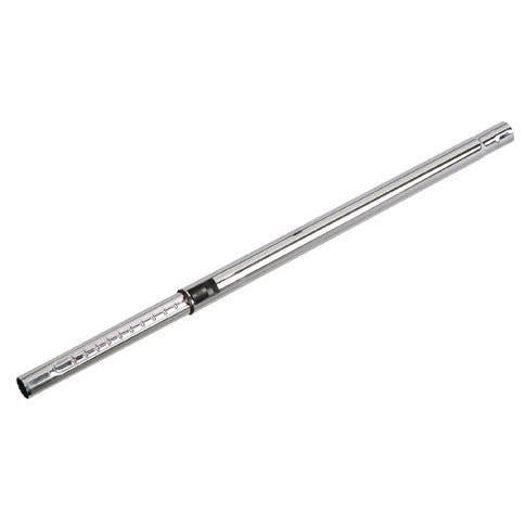 Il tubo telescopico di aspirazione (32mm) vento 8/15 di Diversey Deutschland GmbH & Co. OHG dispone di un corpo cilindrico in metallo e una scala scorrevole per il controllo della profondità del profilo dei pneumatici, confezionato come 1 pezzo.