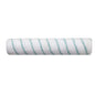 Il rullo in microfibra attivo da 38 cm di Diversey Deutschland GmbH & Co. OHG, progettato per il swingo 350, è una copertura cilindrica in microfibra bianca con strisce verdi diagonali, raffigurata su uno sfondo bianco monocromatico. Confezione: 1 pezzo.
