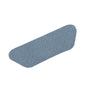 Il Twister HT S-Pad Blu (45x15 cm, 2 pz.) di Diversey Deutschland GmbH & Co. OHG è ideale per la pulizia di manutenzione di pavimenti non rivestiti in aree ad alto traffico - per prestazioni di pulizia senza sostanze chimiche.