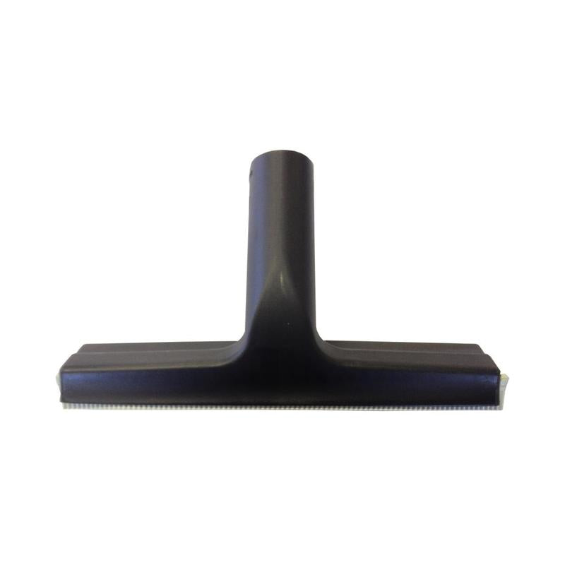 L'ugello per finestre per il TASKI Steamer di Diversey Deutschland GmbH & Co. OHG è un accessorio in plastica nera (250mm) per la pulizia di finestre e superfici in vetro, adatto per TASKI Steamer, mostrato in confezione da 1 pezzo su sfondo bianco.