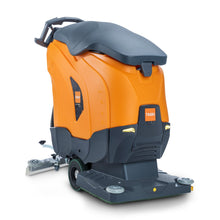 Der TASKI ULTIMAXX 1900 OB50 Performance von Diversey Deutschland ist eine Scheuersaugmaschine der nächsten Generation mit Radantrieb, 42L Tank und 50cm Orbitaldeck, ideal für den gewerblichen Einsatz. Inklusive Räder, Steuergriffe, Abzieher und Schrubber.