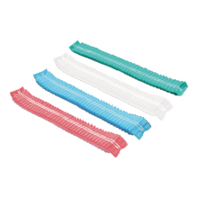 MaiMed-Cap K, cappuccio con clip in PP, 100 pezzi/sacchetto